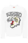 Kenzo tiger varsity crew-neck sweatshirt