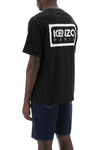 Kenzo crewneck logo t-shirt