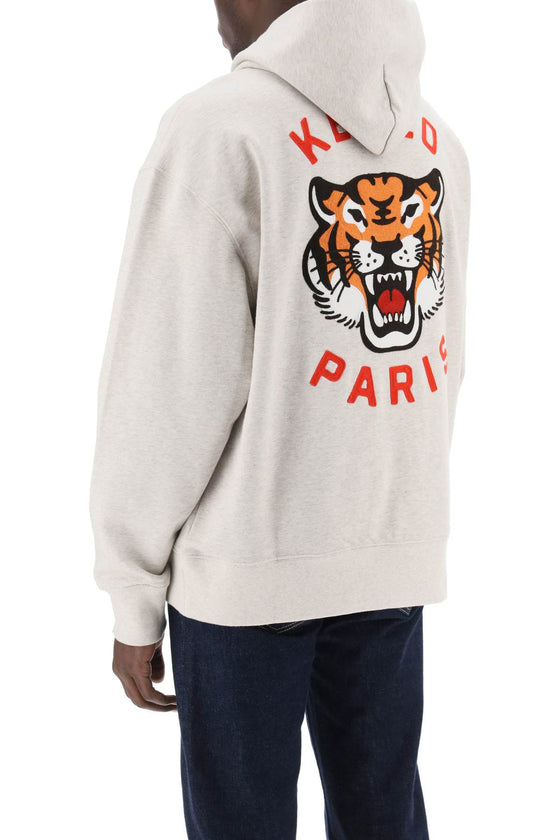 Kenzo luky tiger hoodie