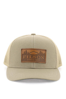  Filson "mesh logger baseball cap with breath
