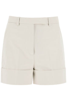  Thom browne shorts in cotton gabardine