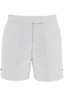  Thom browne shorts with pincord motif