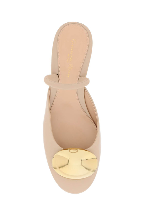 Gianvito rossi slingback décollet