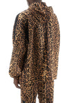 Dolce & gabbana "leopard print nylon anor