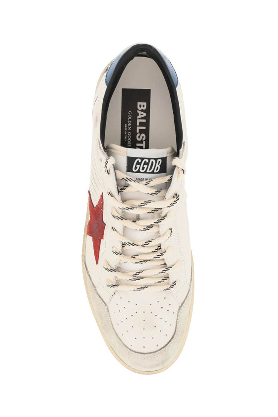 Golden goose ball star sneakers by