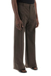 Dolce & gabbana tailored cotton trousers for men