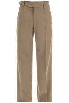  Dolce & gabbana tailored stretch trousers in bi-st