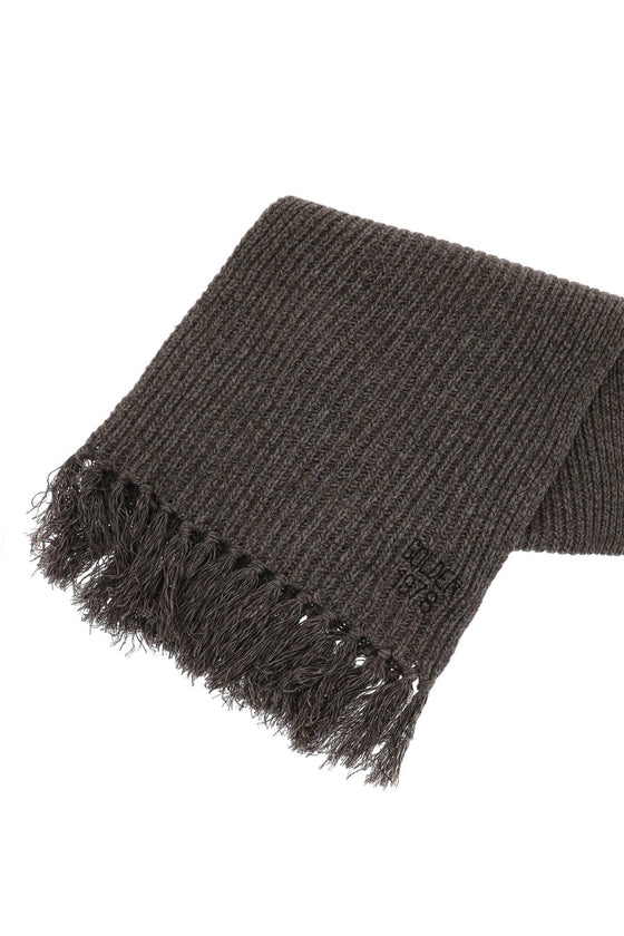 Golden goose journey wool and cashmere scarf