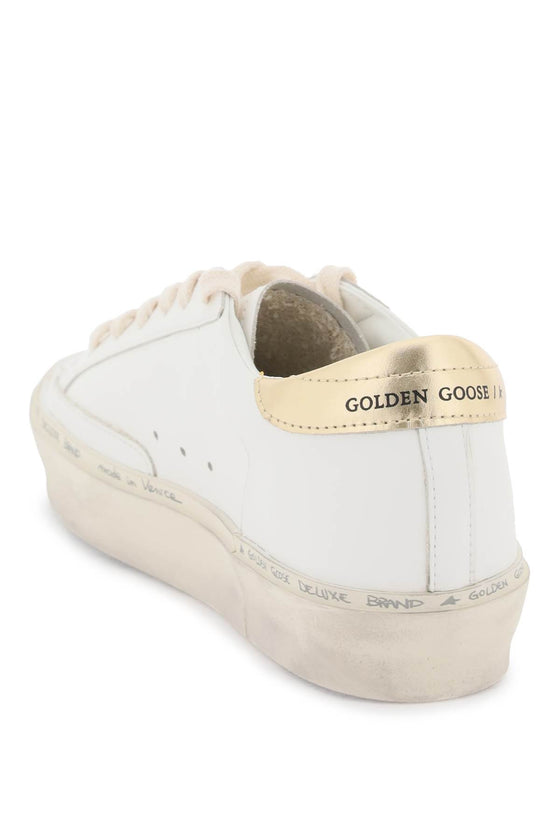 Golden goose hi star sneakers