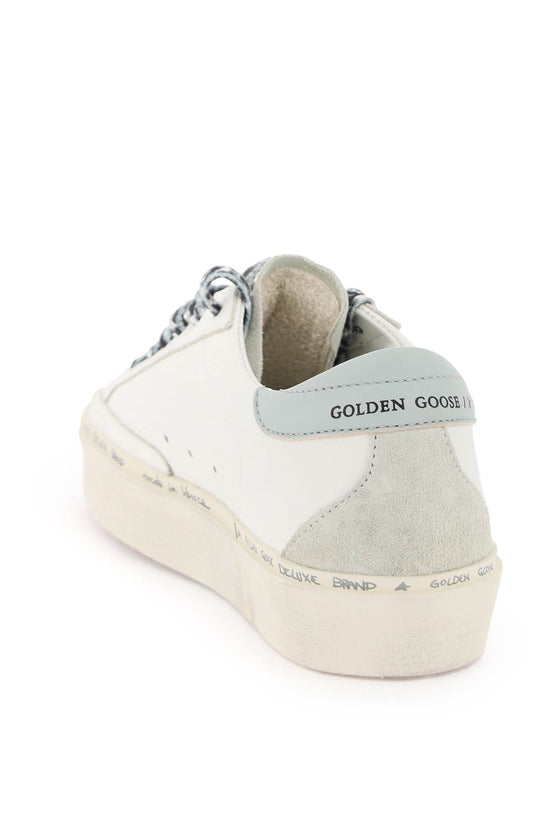 Golden goose hi star sneakers