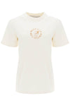 Golden goose runners club print regular t-shirt