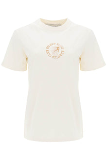  Golden goose runners club print regular t-shirt