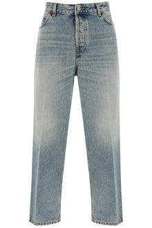  Haikure 'betty' cropped jeans with straight leg