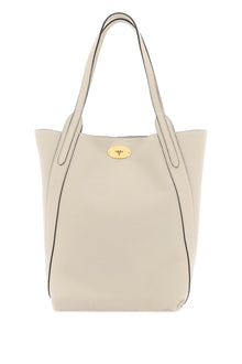  Mulberry grained leather bayswater tote bag