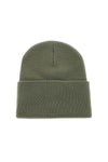 Carhartt wip beanie hat with logo patch
