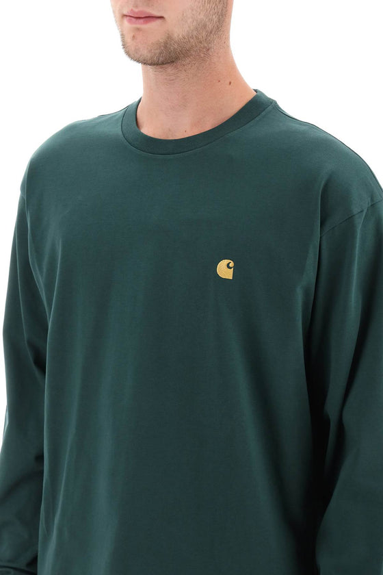 Carhartt wip long-sleeved chase t-shirt