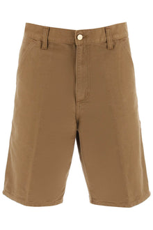  Carhartt wip organic cotton shorts