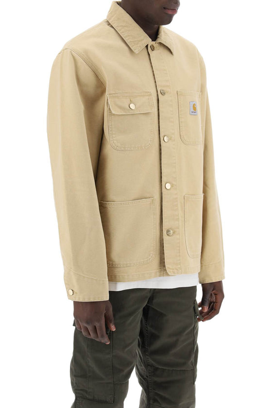 Carhartt wip michigan cotton jacket