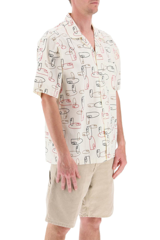 Carhartt wip sumor short sleeve shirt