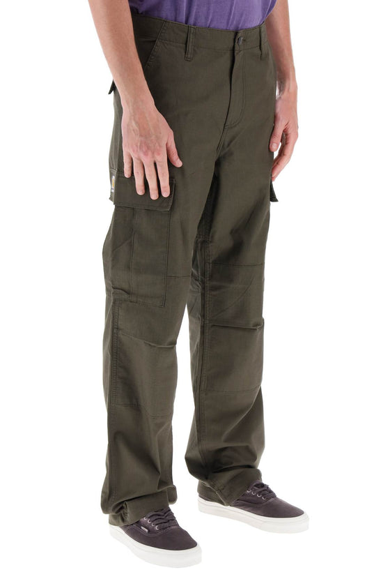 Carhartt wip ripstop cotton cargo pants