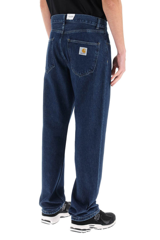 Carhartt wip nolan relaxed fit jeans