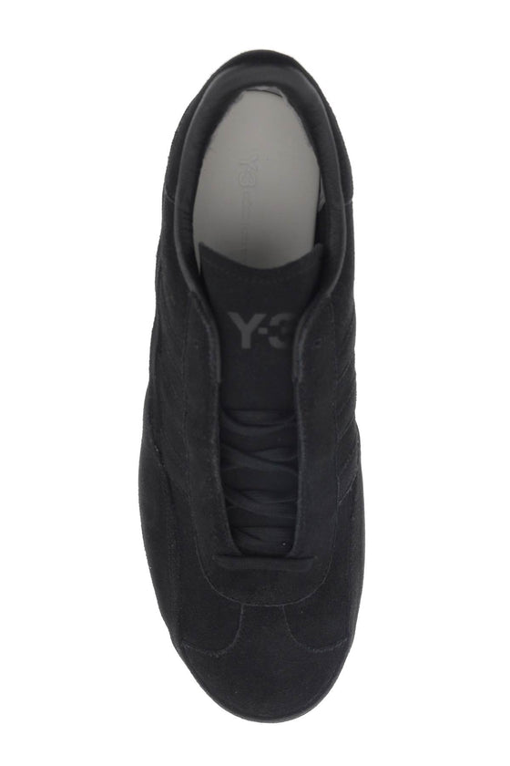 Y-3 gazzelle sneakers
