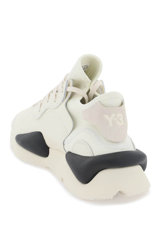 Y-3 y-3 kaiwa sneakers