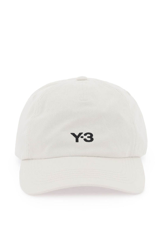 Y-3 cappello baseball dad
