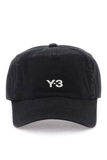  Y-3 cappello baseball dad