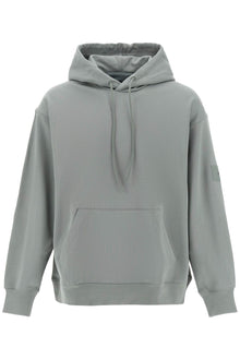  Y-3 hoodie in cotton french terry
