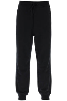  Y-3 pantaloni jogger french terry cuffed