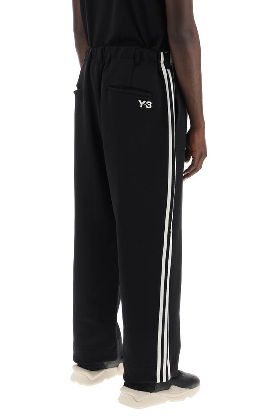 Y-3 pantaloni jogger 3-stripes