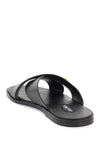 Tom ford preston leather sandals in