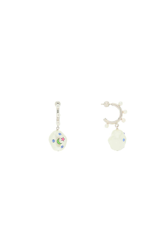 Saf safu 'jelly galaxy' earrings