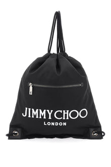  Jimmy choo 'joshu' backpack