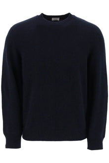  Agnona crew-neck sweater in cashmere