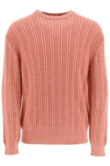  Agnona cashmere*** silk and cotton sweater