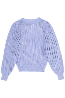  Agnona cotton silk sweater
