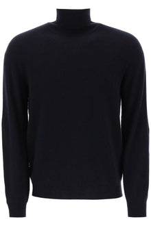  Agnona seamless cashmere turtleneck sweater