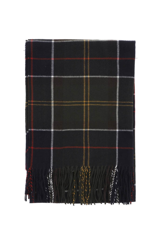Barbour stanway scarf