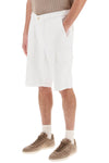 Brunello cucinelli cargo shorts in jersey