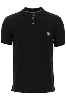  Ps paul smith slim fit polo shirt in organic cotton
