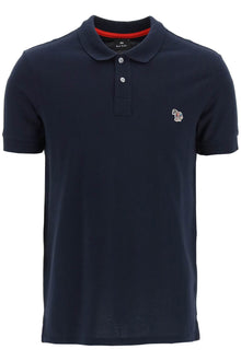  Ps paul smith slim fit polo shirt in organic cotton