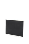 Thom browne leather medium document holder pouch