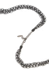 Brunello cucinelli precious loops necklace