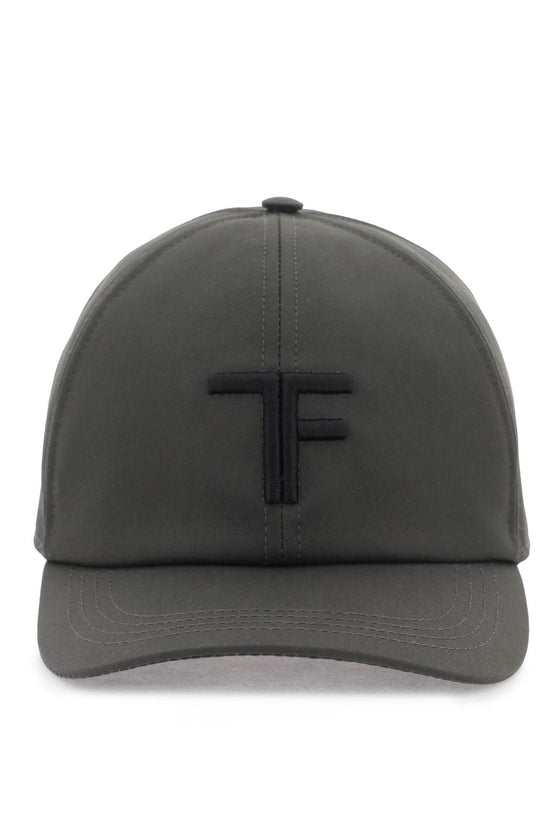 Tom ford baseball cap with embroidery