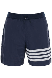  Thom browne 4-bar shorts in ultra-light ripstop