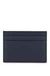 Bally leather crossing cardholder