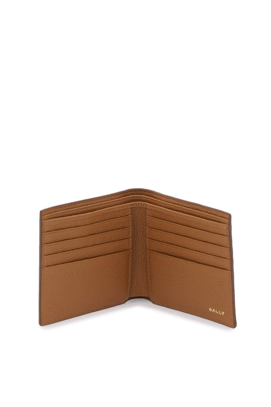 Bally pennant bi-fold wallet