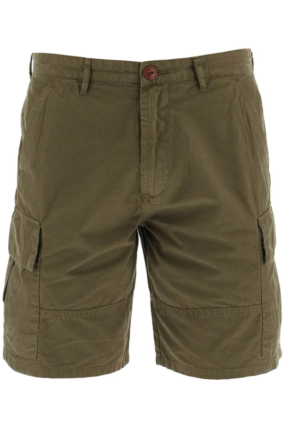 Barbour cargo shorts